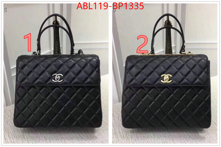 Chanel Bags(4A)-Diagonal-,ID: BP1335,$: 119USD