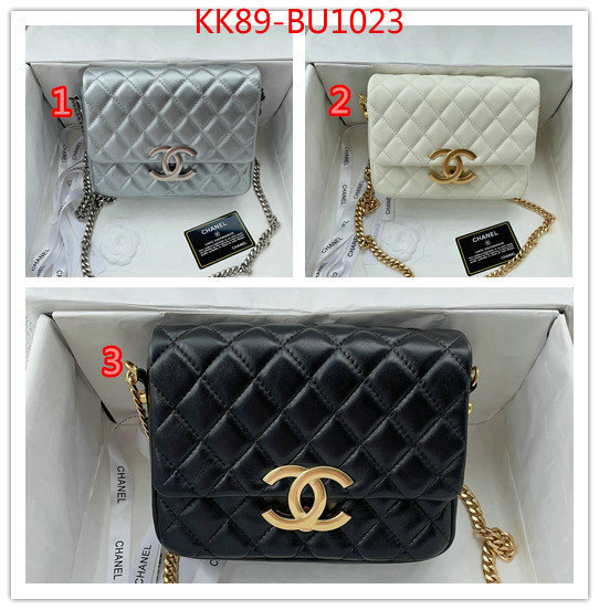 Chanel Bags(4A)-Diagonal-,ID: BU1023,$: 89USD