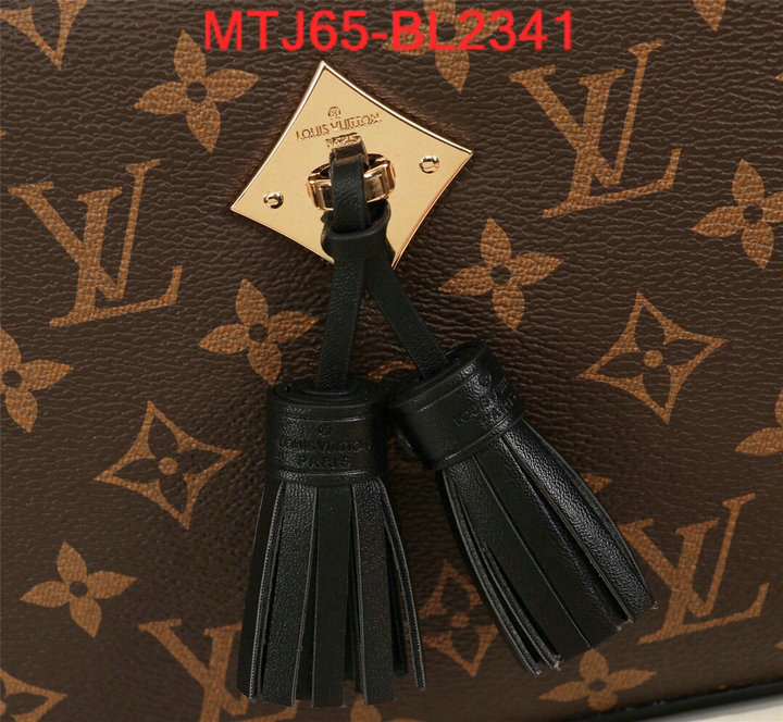 LV Bags(4A)-Pochette MTis Bag-Twist-,ID：BL2341,$:65USD