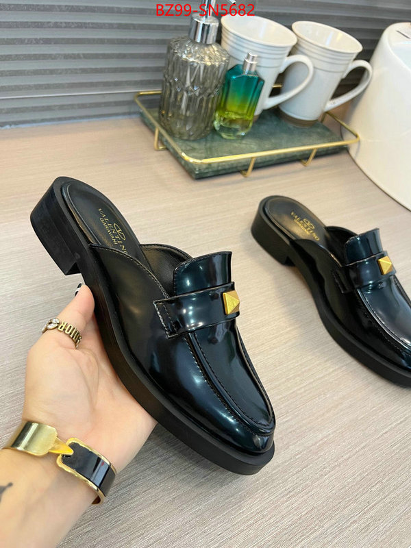 Women Shoes-Valentino,knockoff highest quality , ID: SN5682,$: 99USD