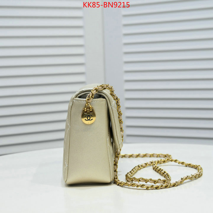 Chanel Bags(4A)-Diagonal-,ID: BN9215,$: 85USD