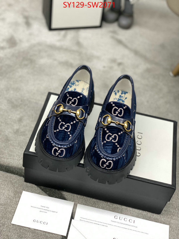 Women Shoes-Gucci,we offer , ID: SW2071,$: 129USD