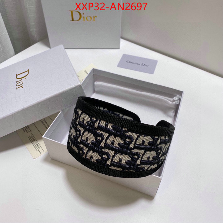 Hair band-Dior,aaaaa+ replica designer , ID: AN2697,$: 32USD