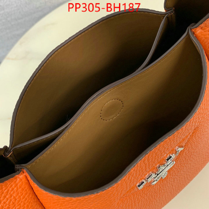 Prada Bags(TOP)-Handbag-,ID: BH187,$:305USD