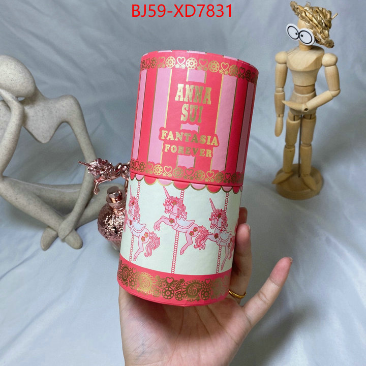 Perfume-Anna sui,aaaaa+ quality replica , ID: XD7831,$: 59USD