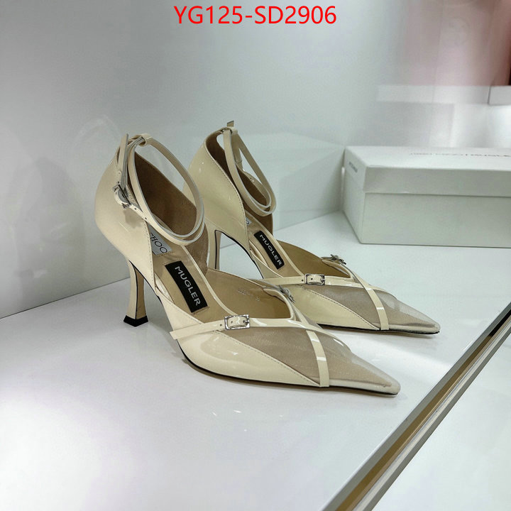 Women Shoes-Jimmy Choo,replica best , ID: SD2906,$: 125USD