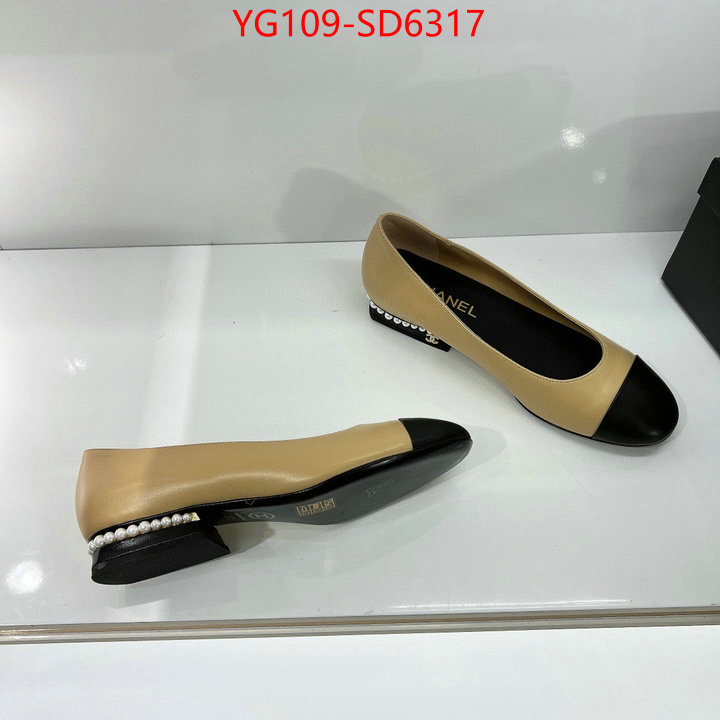 Women Shoes-Chanel,online shop , ID: SD6317,$: 109USD