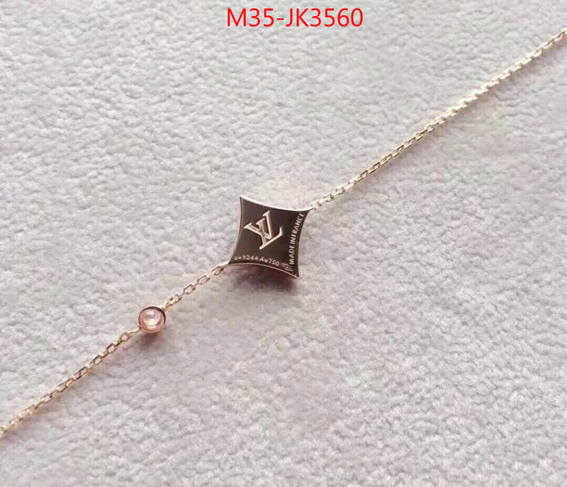 Jewelry-LV,top sale , ID: JK3560,$:35USD