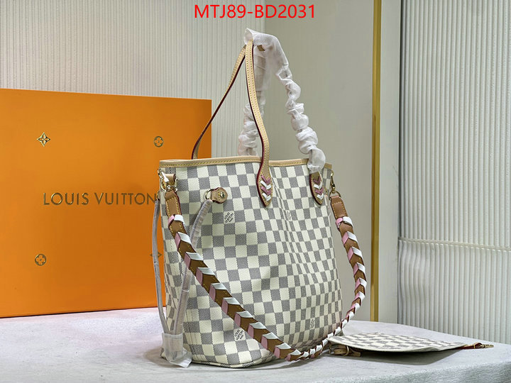 LV Bags(4A)-Neverfull-,online from china designer ,ID: BD2031,$: 89USD