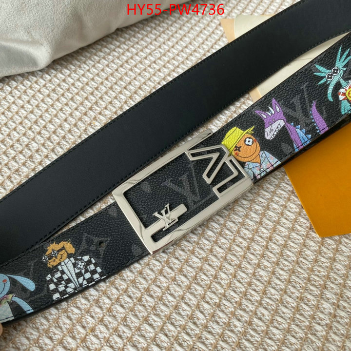 Belts-LV,wholesale replica , ID: PW4736,$: 55USD