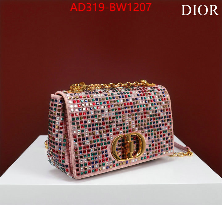 Dior Bags(TOP)-Caro-,ID: BW1207,$: 319USD