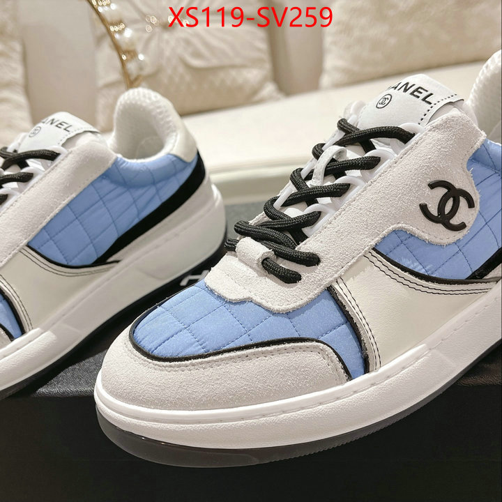 Women Shoes-Chanel,wholesale sale , ID: SV259,$: 119USD