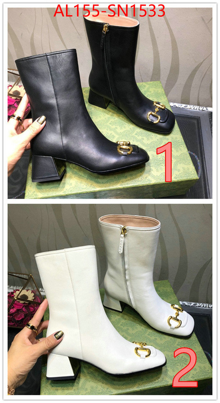 Women Shoes-Gucci,luxury fake , ID: SN1533,$: 155USD