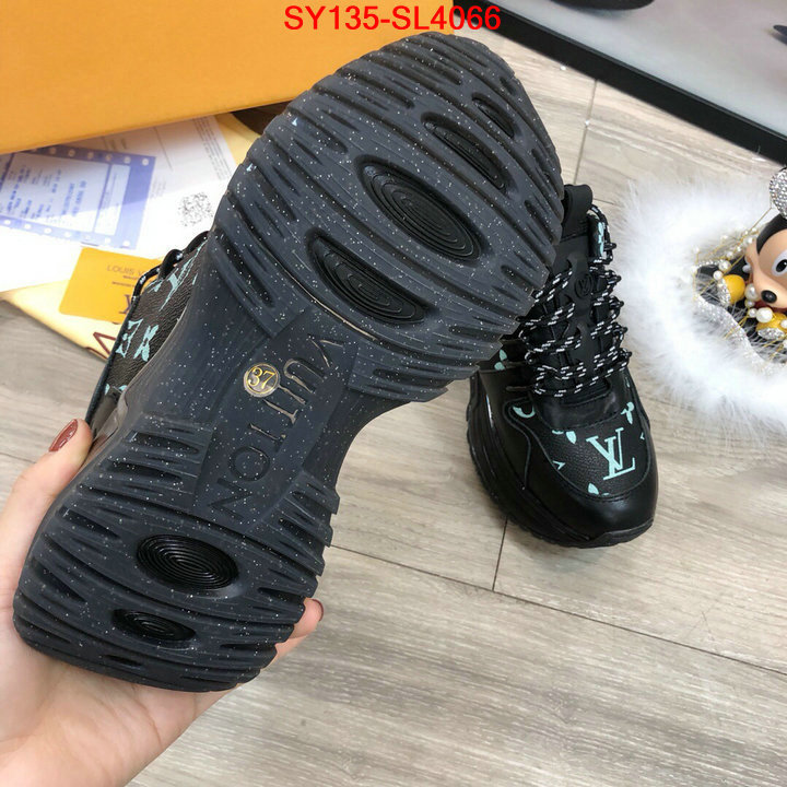 Women Shoes-LV,fake designer , ID: SL4066,$: 135USD