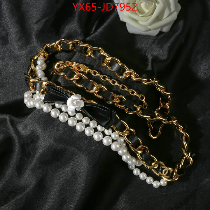 Belts-Chanel,aaaaa+ replica designer , ID: JD7952,$: 65USD