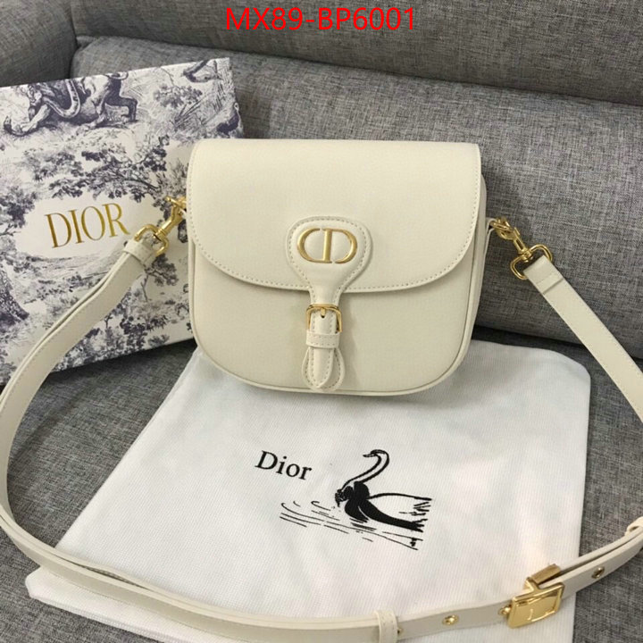 Dior Bags(4A)-Bobby-,ID: BP6001,$: 89USD