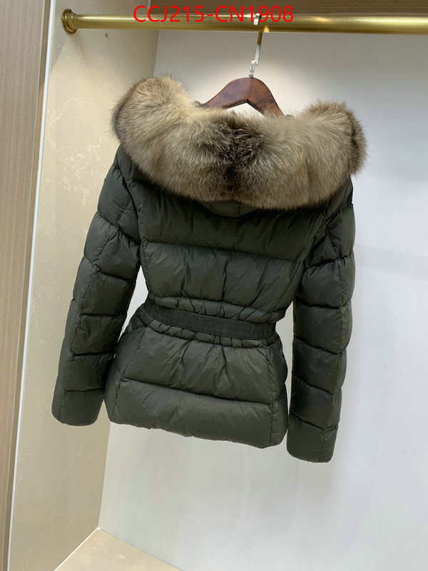 Down jacket Women-Moncler,mirror copy luxury , ID: CN1908,