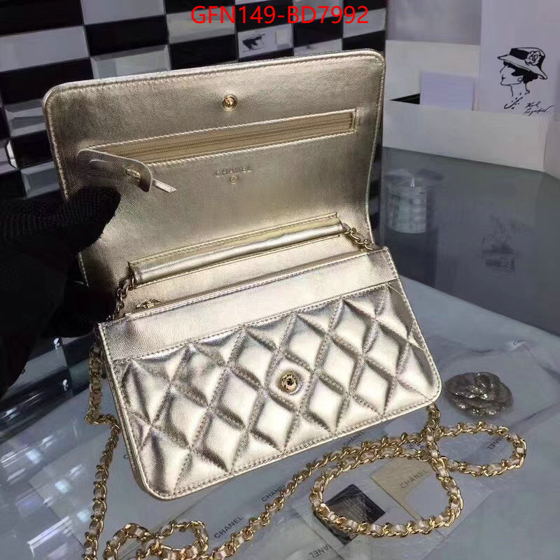Chanel Bags(TOP)-Diagonal-,ID: BD7992,$: 149USD
