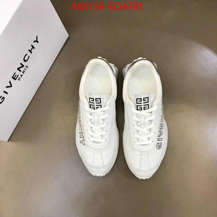 Men shoes-Givenchy,replicas , ID: SO4791,$: 159USD