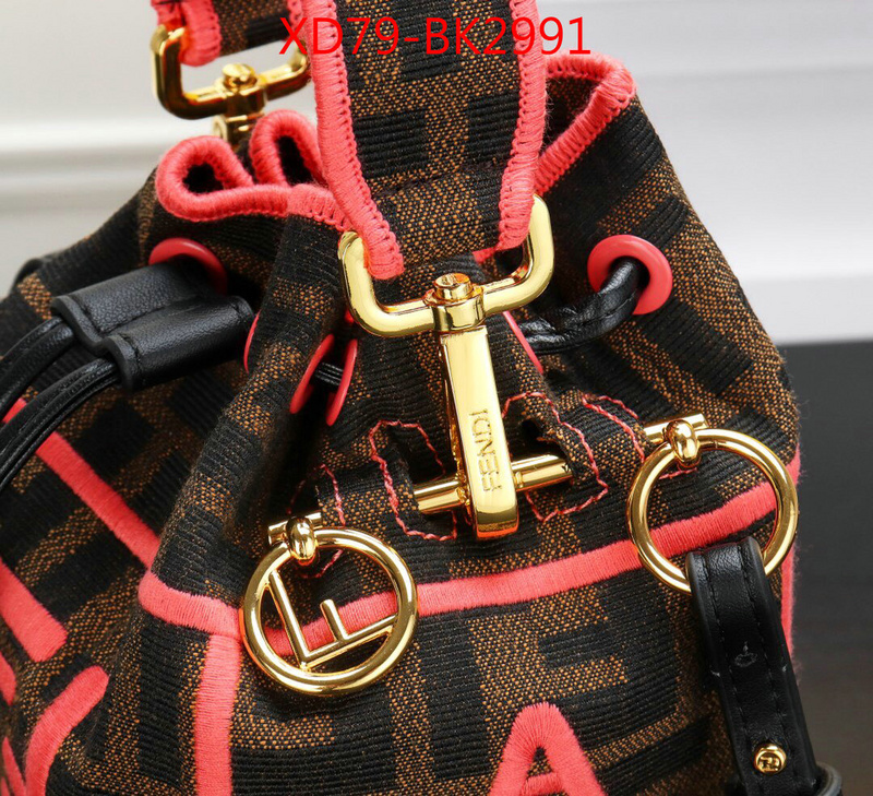 Fendi Bags(4A)-Mon Tresor-,the top ultimate knockoff ,ID: BK2991,$:79USD