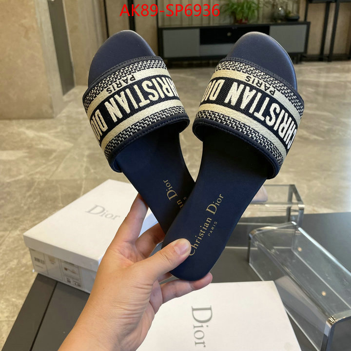 Women Shoes-Dior,new , ID: SP6936,$: 89USD