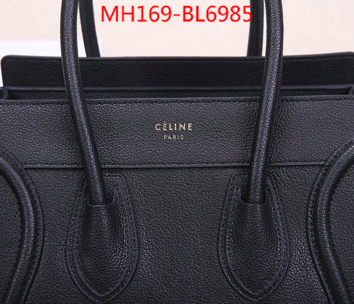 CELINE Bags(4A)-Handbag,what 1:1 replica ,ID: BL6985,$: 169USD