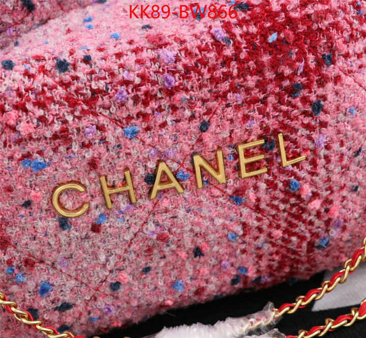 Chanel Bags(4A)-Handbag-,ID: BW866,$: 89USD