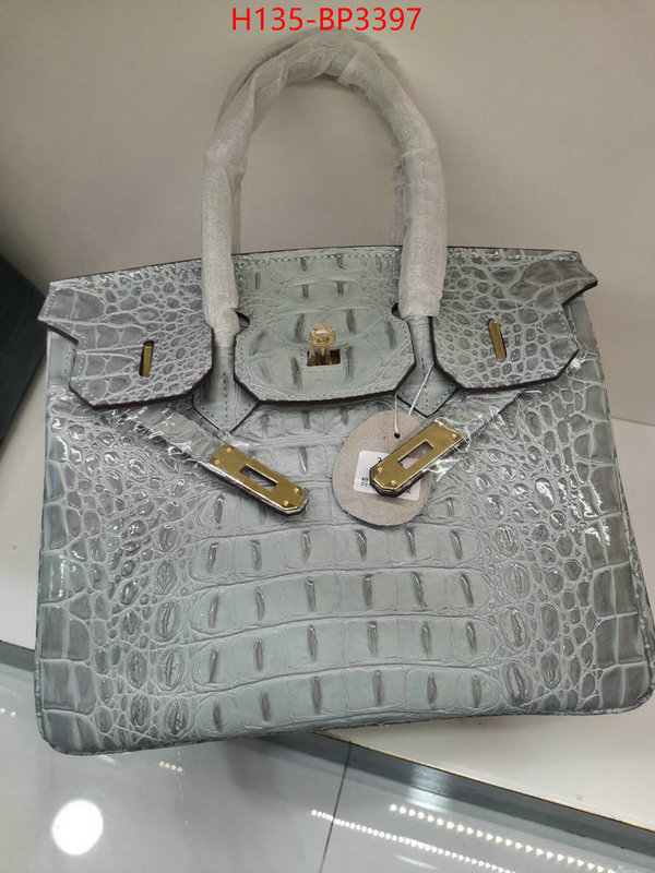 Hermes Bags(4A)-Birkin-,outlet sale store ,ID: BP3397,$: 135USD