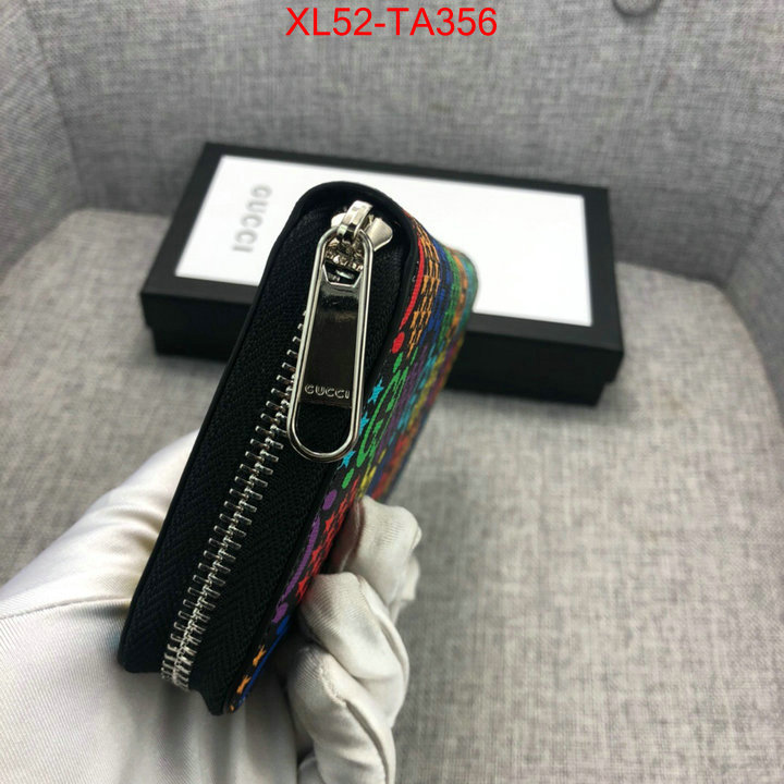 Gucci Bags(4A)-Wallet-,ID:TA356,$: 52USD