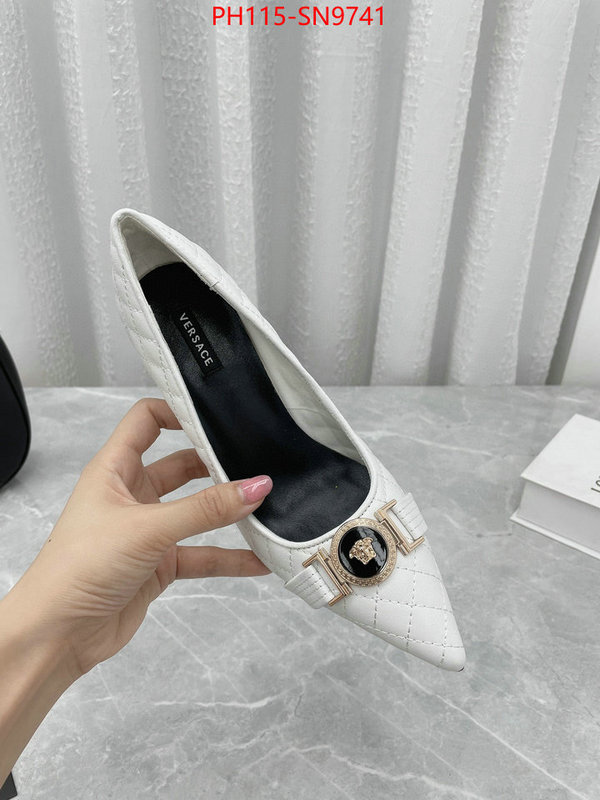 Women Shoes-Versace,where to find best , ID: SN9741,$: 115USD