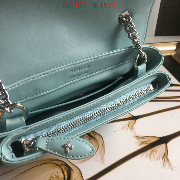 Pinko Bags(TOP)-Diagonal-,best fake ,ID: BK1571,$:109USD