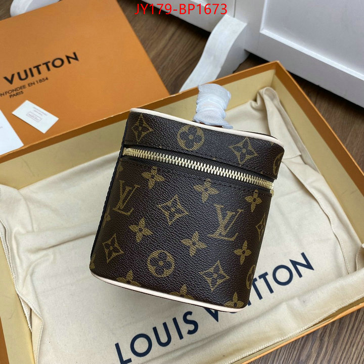 LV Bags(TOP)-Vanity Bag-,ID: BP1673,$: 159USD