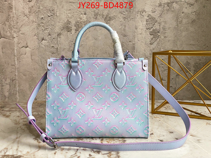 LV Bags(TOP)-Handbag Collection-,ID: BD4879,$: 269USD