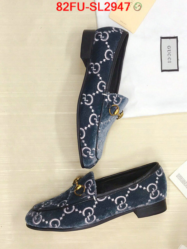 Women Shoes-Gucci,new , ID: SL2947,$: 82USD