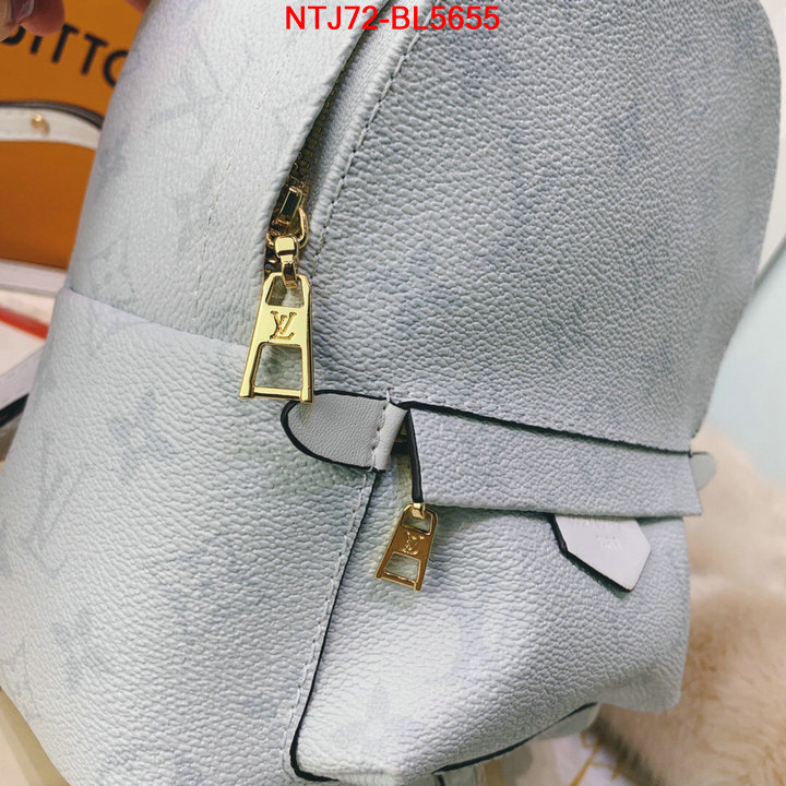 LV Bags(4A)-Backpack-,replcia cheap from china ,ID: BL5655,$: 72USD