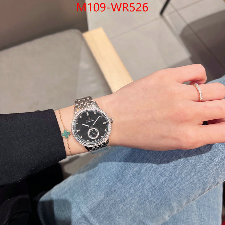 Watch(4A)-Omega,where should i buy to receive ,ID: WR526,$:109USD