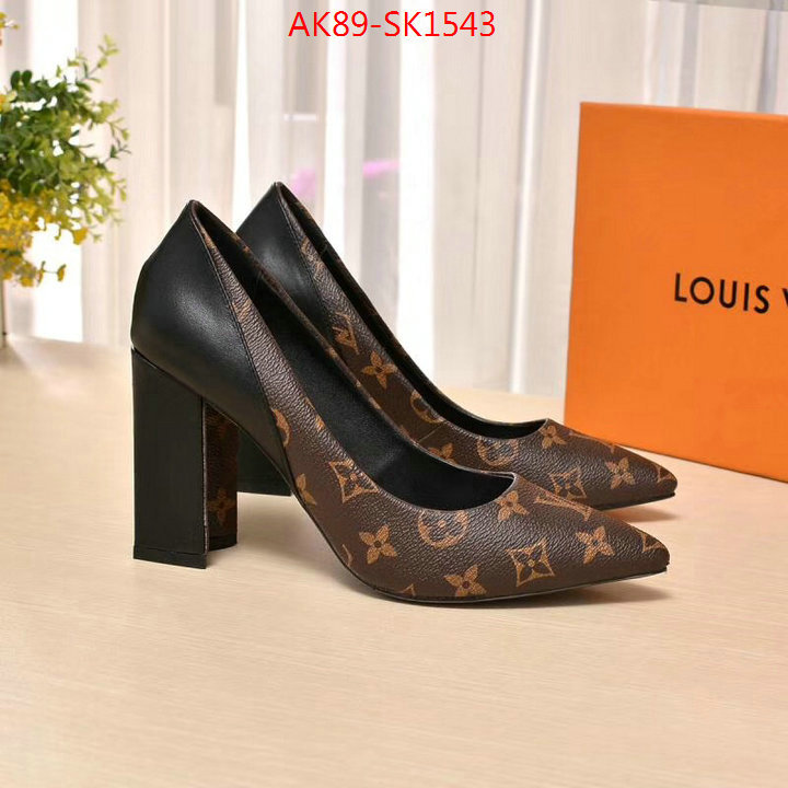 Women Shoes-LV,new designer replica , ID: SK1543,$:89USD