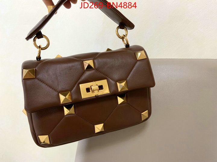 Valentino Bags (TOP)-Roman Stud-,is it ok to buy replica ,ID: BN4884,$: 269USD