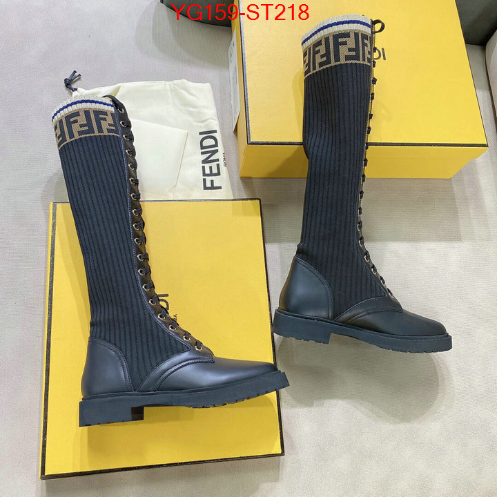 Women Shoes-Fendi,cheap online best designer , ID:ST218,$: 159USD