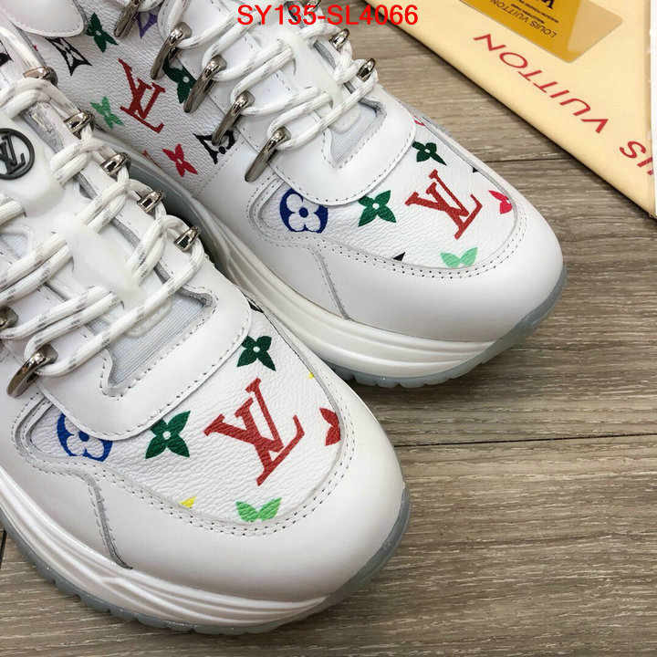 Women Shoes-LV,fake designer , ID: SL4066,$: 135USD