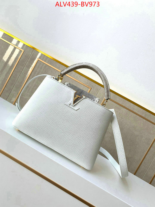 LV Bags(TOP)-Handbag Collection-,ID: BV973,$: 439USD