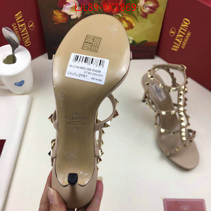 Women Shoes-Valentino,7 star replica , ID: SK1869,$:89USD