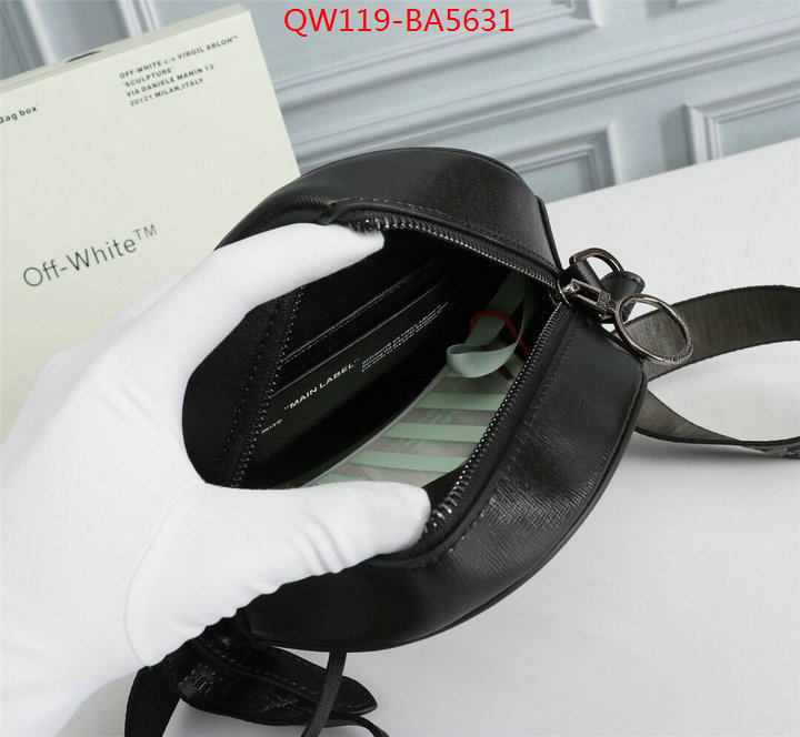 Off-White Bags ( TOP )-Diagonal-,perfect ,ID: BA5631,$: 119USD