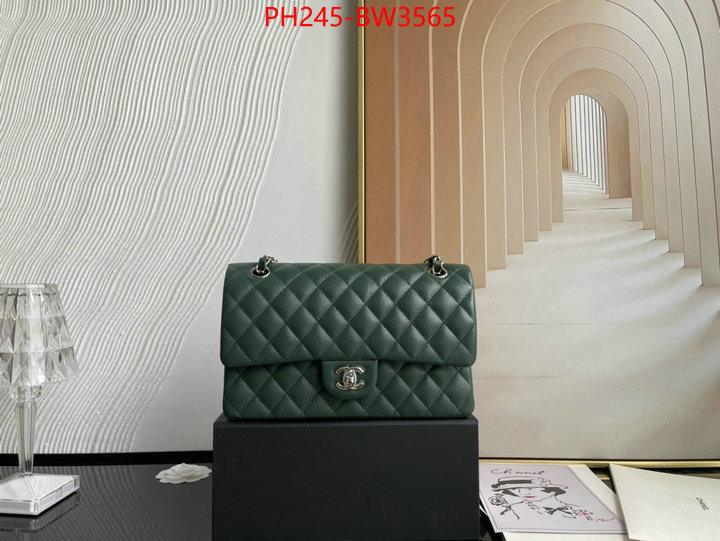 Chanel Bags(TOP)-Diagonal-,ID: BW3565,$: 245USD