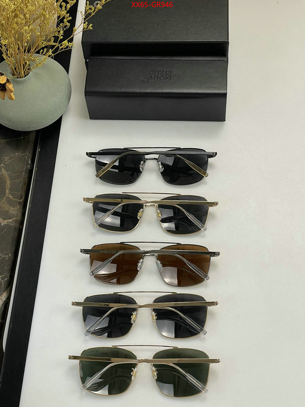 Glasses-Montblanc,2023 aaaaa replica customize , ID: GR946,$: 65USD