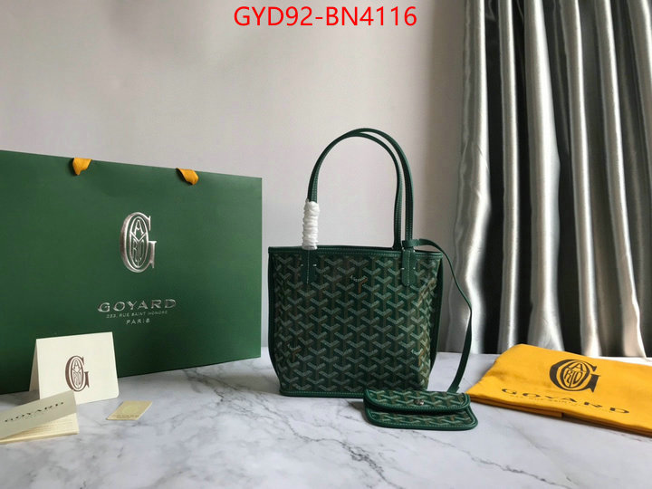 Goyard Bags(4A)-Handbag-,are you looking for ,ID: BN4116,$: 92USD