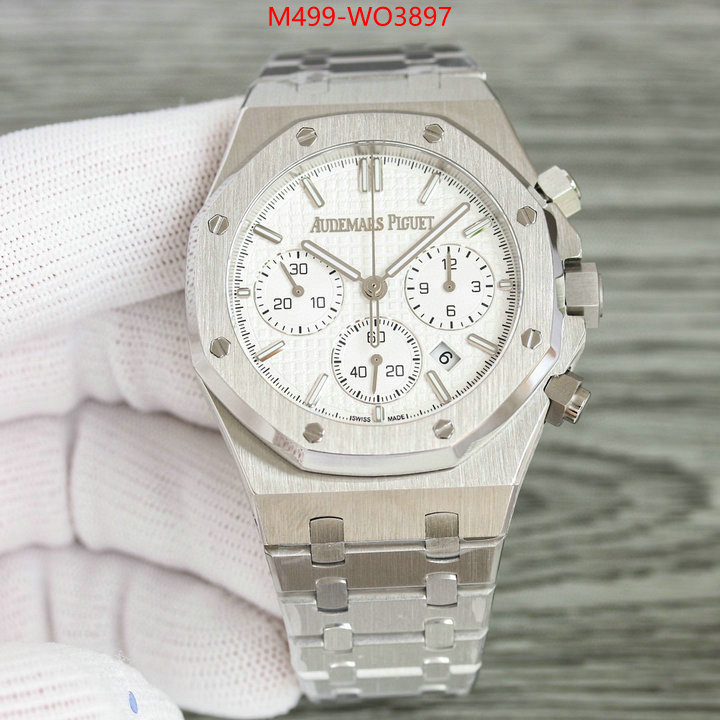 Watch (TOP)-Audemars Piguet,2023 replica wholesale cheap sales online , ID: WO3897,$: 499USD