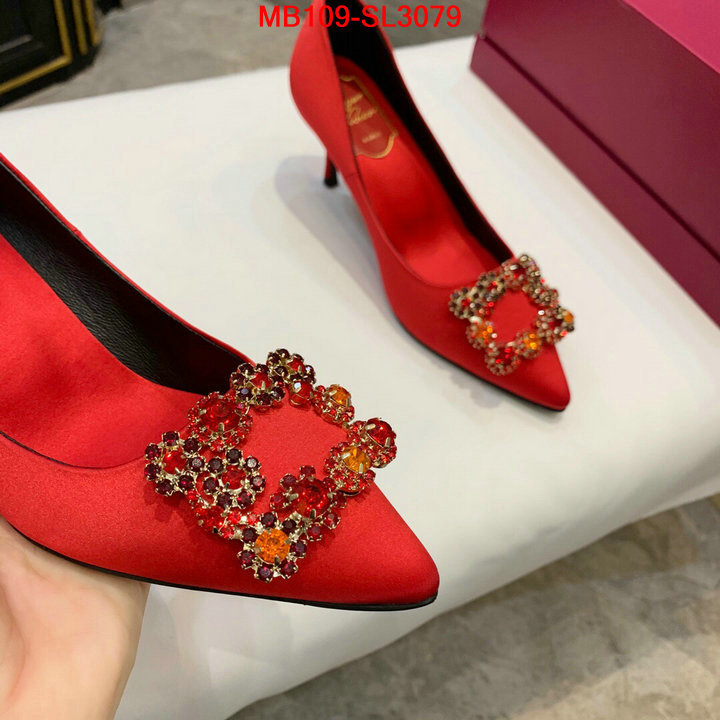 Women Shoes-Rogar Vivier,replica aaaaa+ designer , ID: SL3079,$: 109USD
