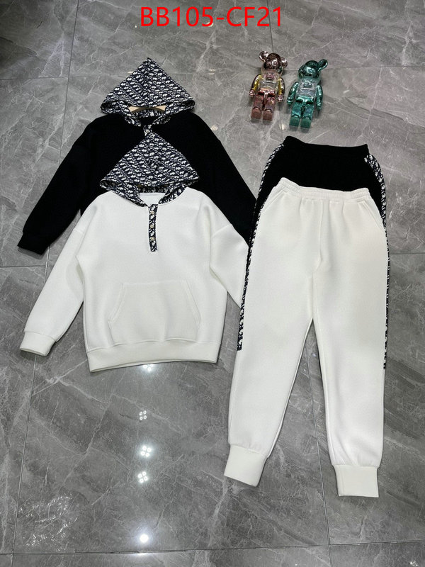 Clothing-Dior,the best designer , ID: CF21,$: 105USD