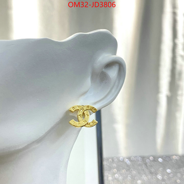 Jewelry-Chanel,online from china designer , ID: JD3806,$: 32USD